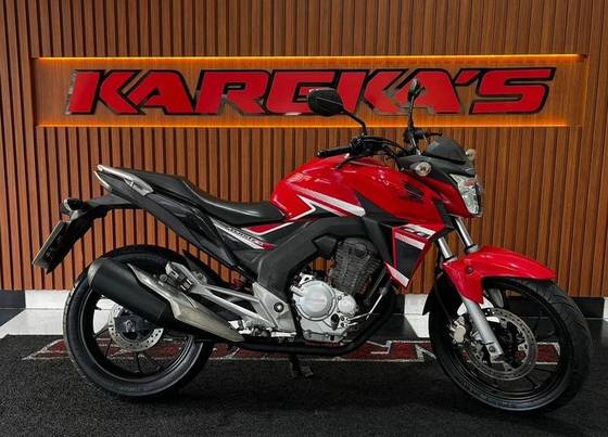 HONDA CB TWISTER ABS HONDA CB TWISTER ABS